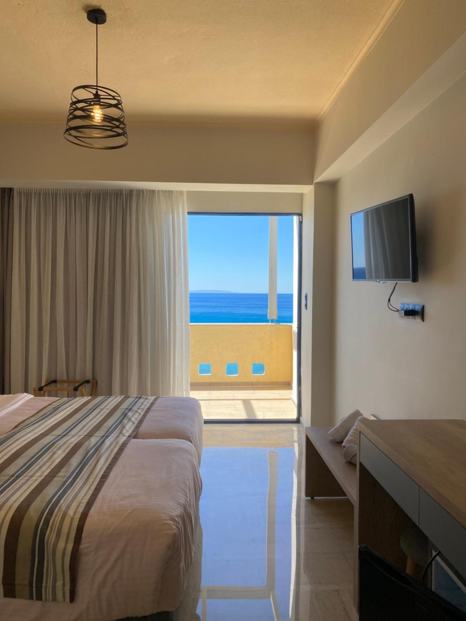 Horizon Beach Hotel プラキアス エクステリア 写真