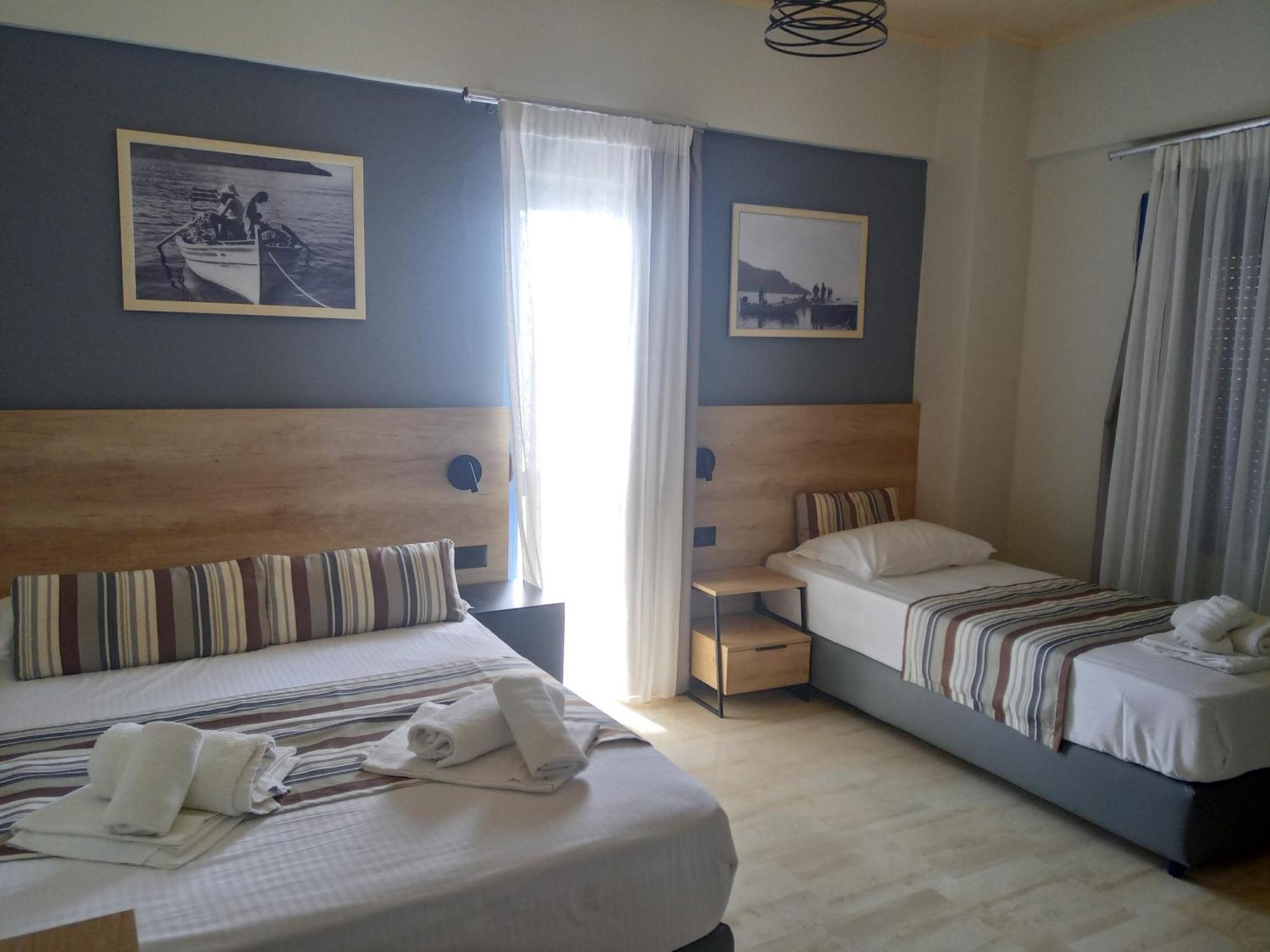 Horizon Beach Hotel プラキアス エクステリア 写真